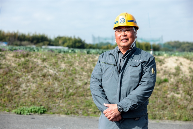 上下水道工事・ガス工事・一般土木工事なら愛知県名古屋市の株式会社澤田組